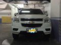 Chevrolet trailblazer LT-0