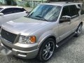 Ford Expedition XLT TRITON 4.6L 4X2 AT 2003-0