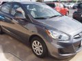 Gray Hyundai Accent MT 1.4 2013-1