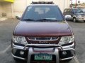 Isuzu Sportivo 2008 model manual diesel-1