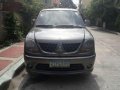 Mitsubishi adventure 2008 diesel all power-1