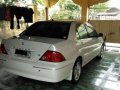 Mitsubishi Lancer 2004 AT GLS CVT 1.6 for sale-5