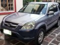 Honda CRV 2002 Manual Transmission-0