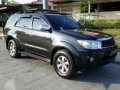 2009 Toyota Fortuner G for sale-1