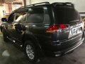 Mitsubishi Montero DSL GLX MT 2013-2