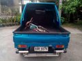Suzuki Multicab 2014 Pickup dropside canopy manual-5