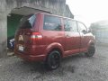 For sale Suzuki APV 2007-3