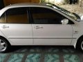 Mitsubishi Lancer 2004 AT GLS CVT 1.6 for sale-7