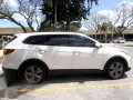 Hyundai Grand Santa Fe 22 CRDi GLS 6AT 4WD Dsl White 2014-5