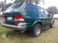 4x4 Mercedes Benz MUSSO (Ssangyong) Manual Diesel 4wd Terrano Pajero-2