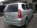 Toyota Avanza 1.3 J 2008-2