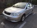 Toyota Altis 1.8G Automatic-6