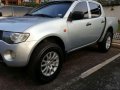 Mitsubishi Strada Manual 4x2 sale or swap hilux dmax navara-0