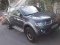 2008 mitsubishi strada 4x4 matic diesel top of the line-1