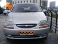 2005 Chevrolet Aveo Hatchback-2