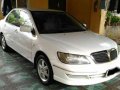 Mitsubishi Lancer 2004 AT GLS CVT 1.6 for sale-6