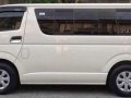 2011 Toyota Hiace Commuter-4