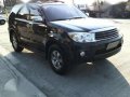 2009 Toyota Fortuner G for sale-2