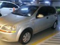 2005 Chevrolet Aveo Hatchback-0