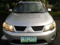 2008 Mitsubishi Outlander matic gas 4x2-1