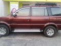 Isuzu Sportivo 2008 model manual diesel-5