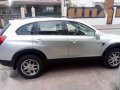 Chevrolet captiva 2009 acquired matic-5