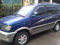 Mitsubishi Adventure 2003 model GLS sport diesel-1