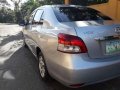 Toyota Vios E 2007 Model 2nd Generation Manual Transmission-5