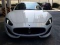 SUPER RUSH SALE!!! 2014 Maserati Granturismo Sport Limited.-4