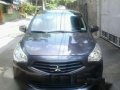 Mitsubishi Mirage G4 Sedan 1.2 MT innova sportage sedan eon picanto-0