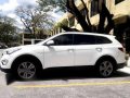 Hyundai Grand Santa Fe 22 CRDi GLS 6AT 4WD Dsl White 2014-3