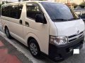 2011 Toyota Hiace Commuter-5