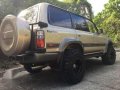 turbo diesel 1hdt toyota landcruiser vx 80 35"cst tires 4"lift up-5