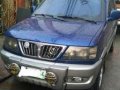 Mitsubishi Adventure 2003 model GLS sport diesel-0