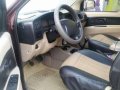 Isuzu Sportivo 2008 model manual diesel-11