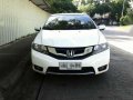 Honda City 1.3s Manual 2013-0