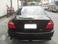 2001 Mitsubishi Lancer Black Raven-1