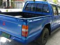 Mitsubishi L200 Pick Up for sale-1