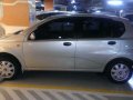 2005 Chevrolet Aveo Hatchback-5