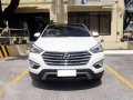 Hyundai Grand Santa Fe 22 CRDi GLS 6AT 4WD Dsl White 2014-2