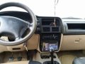 Isuzu Sportivo 2008 model manual diesel-10