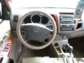2009 Toyota Fortuner V for sale-3