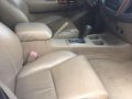 2011 Toyota Fortuner 2.5G 4x2 automatic beige-3