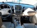 2009 Toyota Fortuner G for sale-6