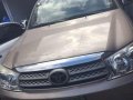 2011 Toyota Fortuner 2.5G 4x2 automatic beige-0