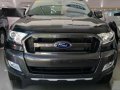 2017 Ford Ranger Wildtrak 3200cc 4x4 AT-5