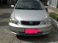 Toyota Altis 1.8 G-6