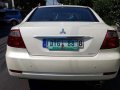 2007 Mitsubishi Galant Executive AT-2