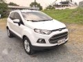 2016 Ford Ecosport Titanium for sale-1