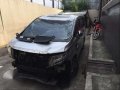 2016 Toyota Alphard Total Wreck-3